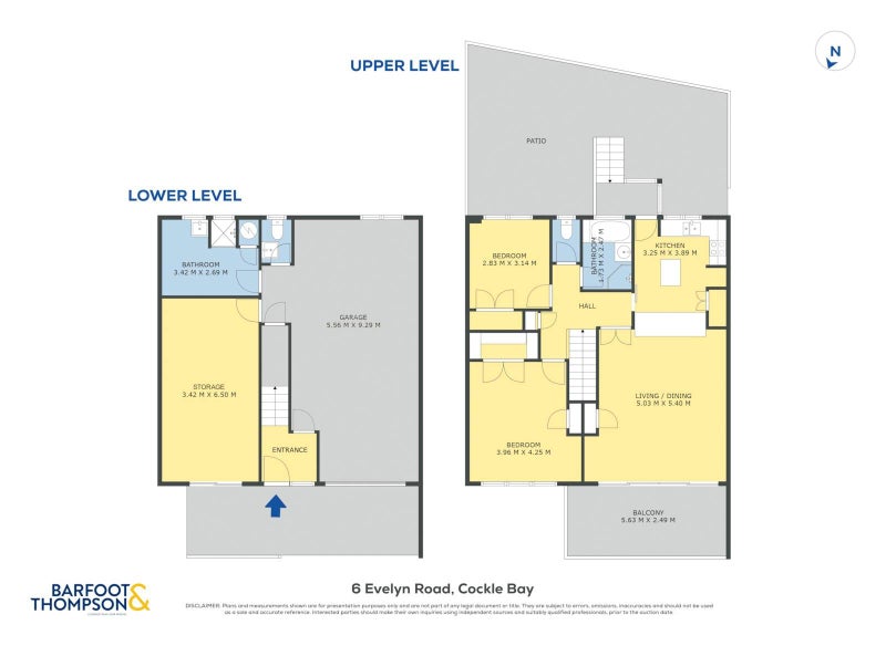 6 Evelyn Road, Cockle Bay, Auckland - Carousel 29