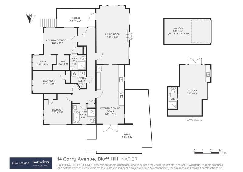 14 Corry Avenue, Bluff Hill, Napier - Carousel 37