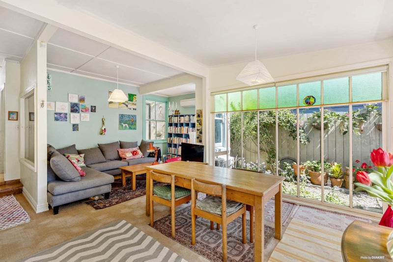 Property Valuation for 101 Richmond Road, Grey Lynn, Auckland Trade