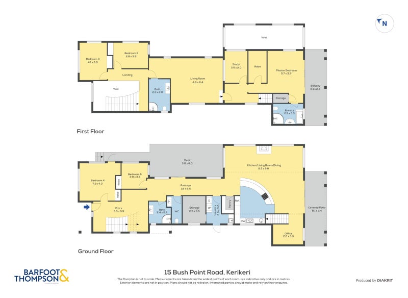 Property Valuation for 15 Bush Point Road, Kerikeri, Kerikeri Trade