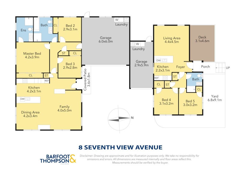 8 Seventh View Avenue, Beachlands, Auckland - Carousel 25