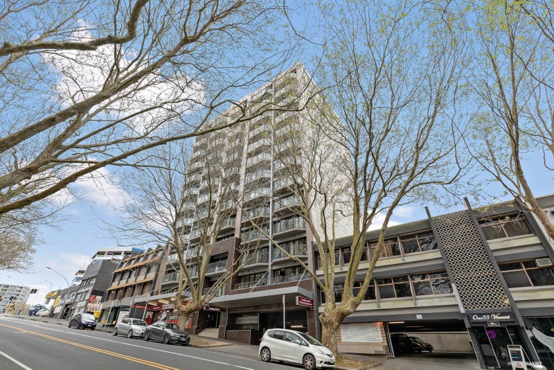 Property Valuation for 1001/135 Vincent Street, Auckland Central