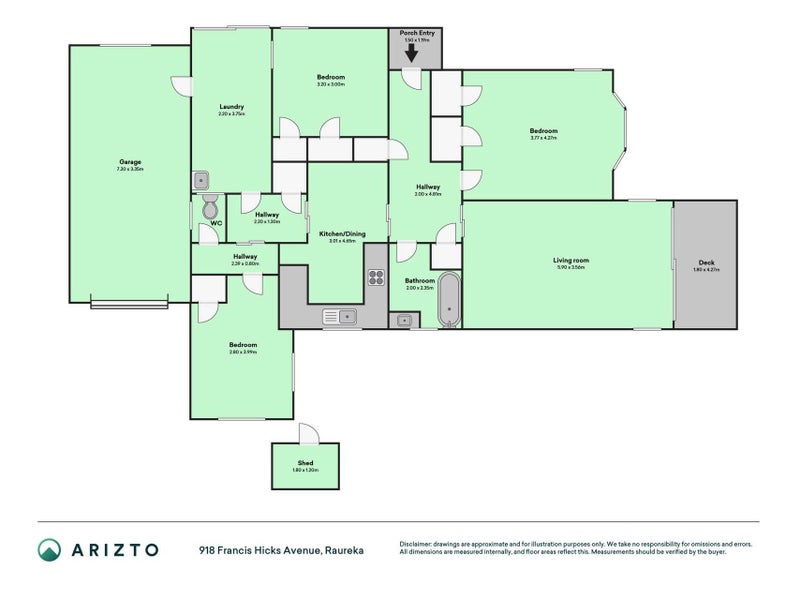 918 Francis Hicks Avenue, Raureka, Hastings - Carousel 30
