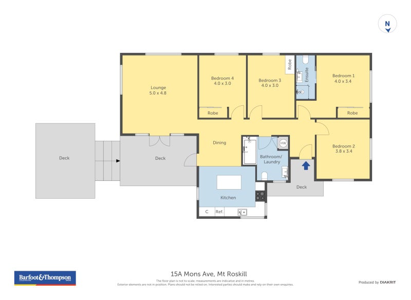 15A Mons Avenue, Mount Roskill, Auckland - Carousel 19