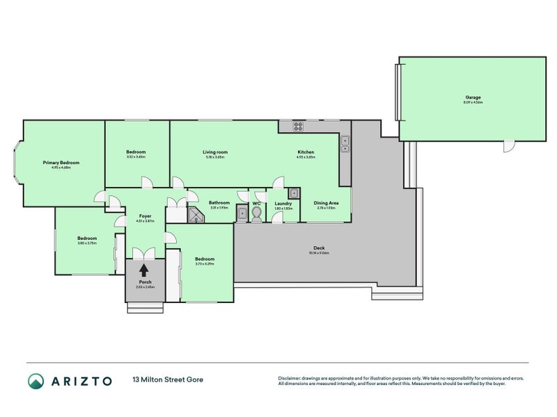 13 Milton Street, Gore, Gore - Carousel 20