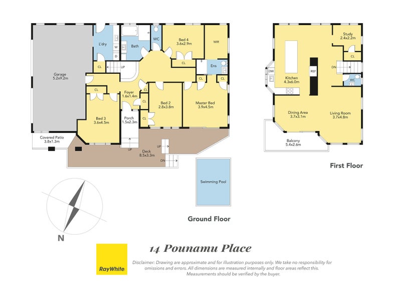 14 Pounamu Place, Shelly Park, Auckland - Carousel 38