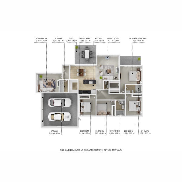 Property Valuation for 12 Serenity Drive, Omokoroa, Western Bay Of
