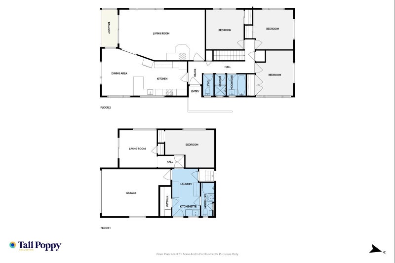 46 Adderley Terrace, Ravensbourne, Dunedin - Carousel 31