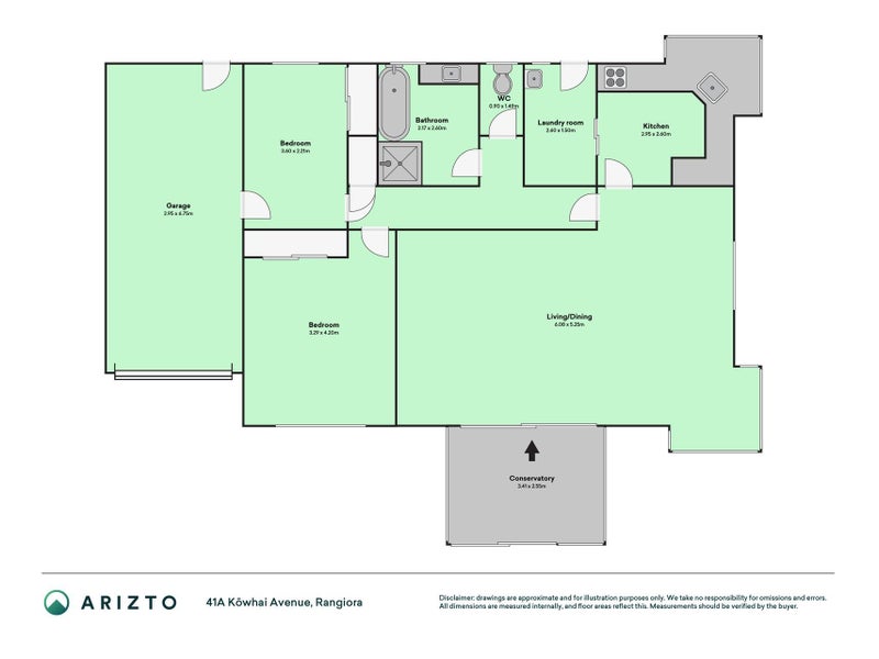 41A Kowhai Avenue, Rangiora, Rangiora - Carousel 22