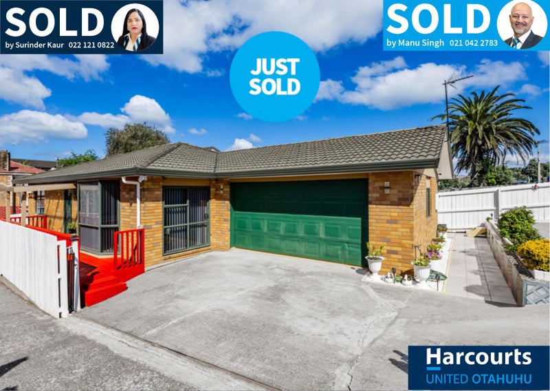 8A Hutton Street, Otahuhu, Auckland - Carousel 1