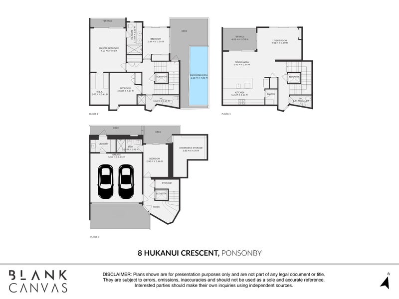 8 Hukanui Crescent, Ponsonby, Auckland - Carousel 27