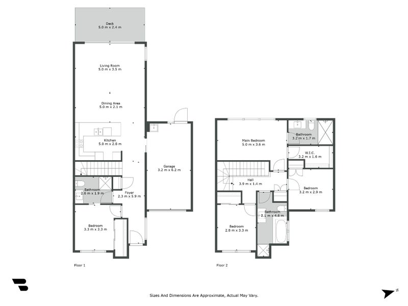 6 Quarters Lane, Beachlands, Auckland - Carousel 23