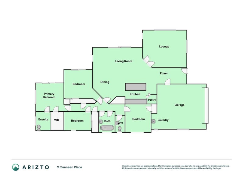 9 Cunneen Place, Aidanfield, Christchurch City, Canterbury - Carousel 23