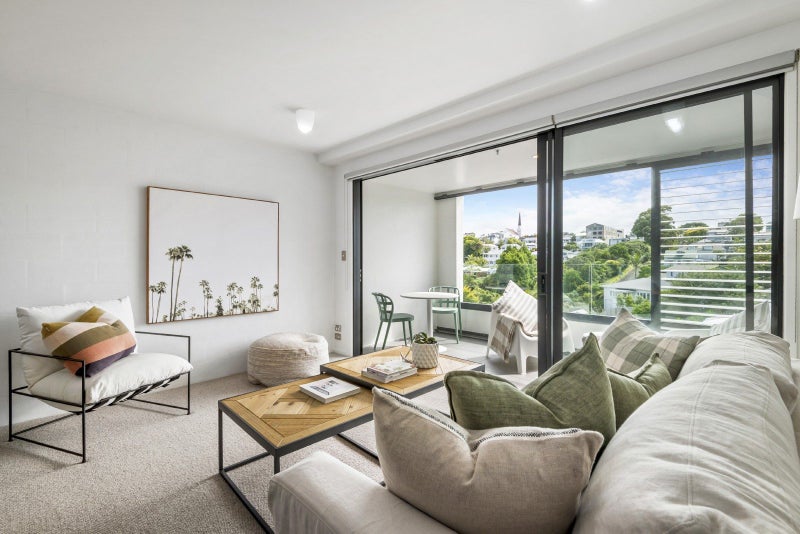 Apt 4E, 36 College Hill, Freemans Bay, Auckland City, Auckland - Carousel 1