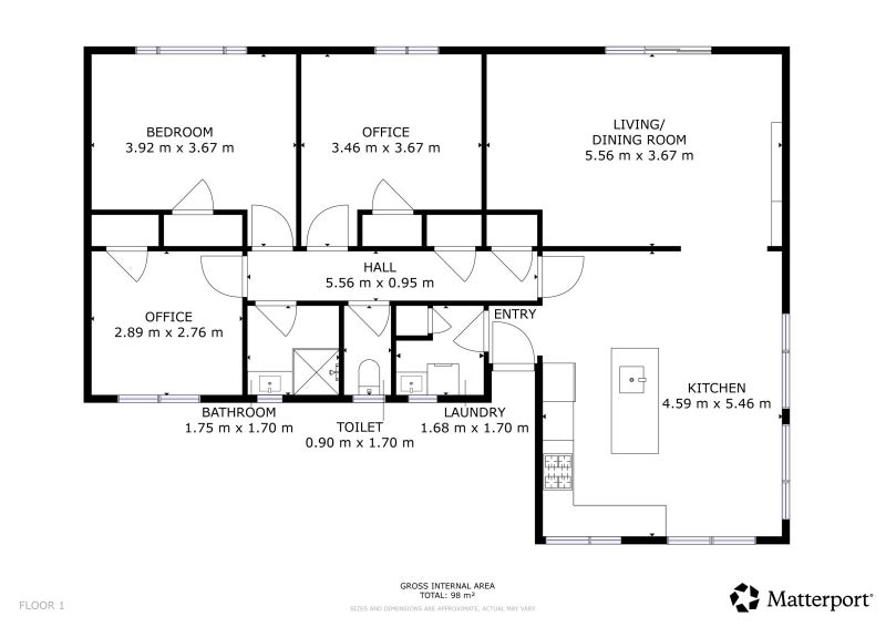 3A Regan Street, Stratford, Stratford - Carousel 24