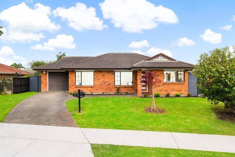 21 Sandwick Drive, Weymouth, Manukau City, Auckland - Carousel 1
