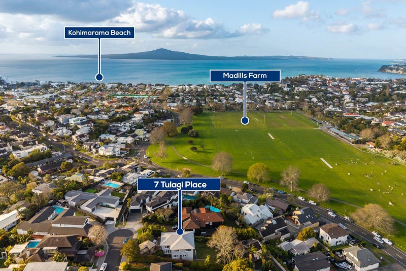 7 Tulagi Place, Kohimarama, Auckland - Carousel 1