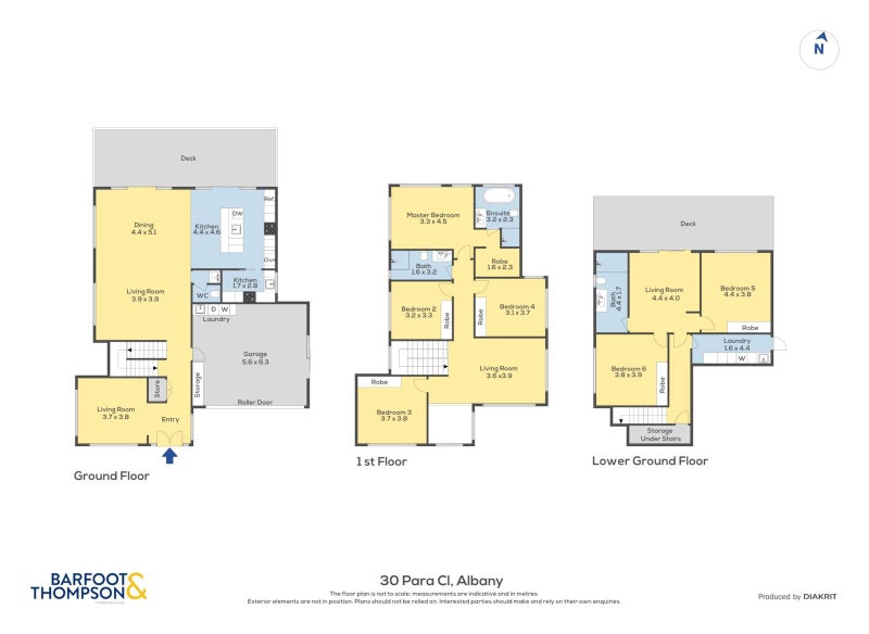 30 Para Close, Fairview Heights, Auckland - Carousel 32