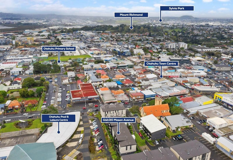G12/20 Mason Avenue, Otahuhu, Auckland - Carousel 13