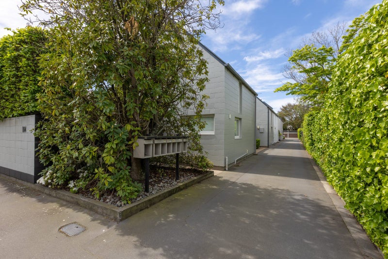 4/104 Rossall Street, Merivale, Christchurch - Carousel 20