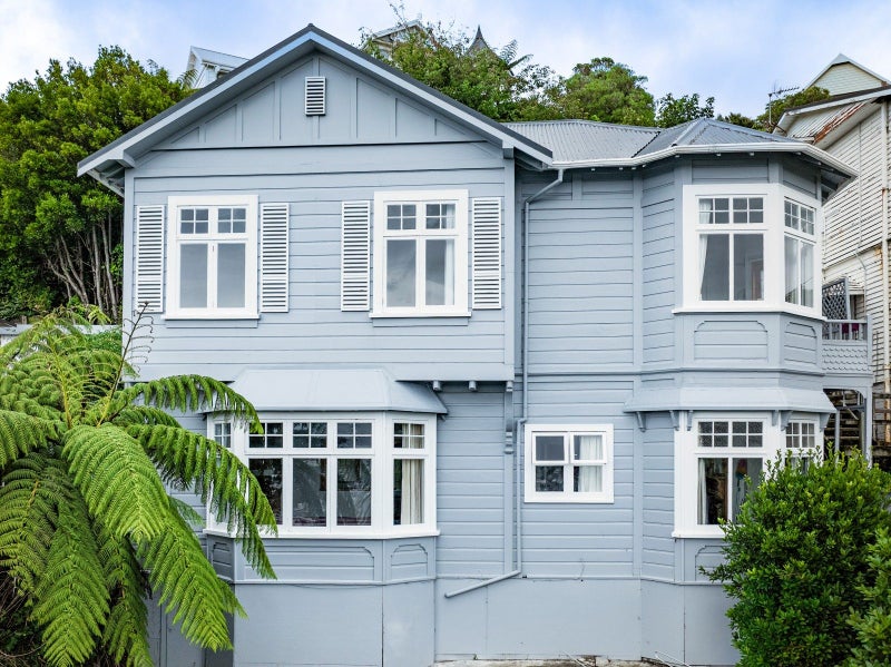 78A Kelburn Parade, Kelburn, Wellington - Carousel 1