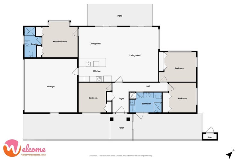 9 Gershwin Grove, Stoke, Nelson - Carousel 20