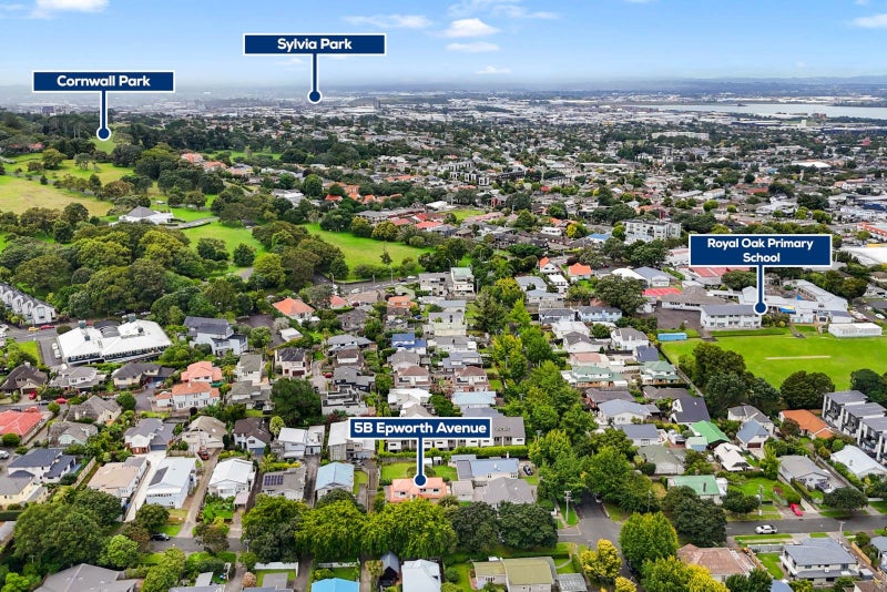 5B Epworth Avenue, Royal Oak, Auckland - Carousel 2