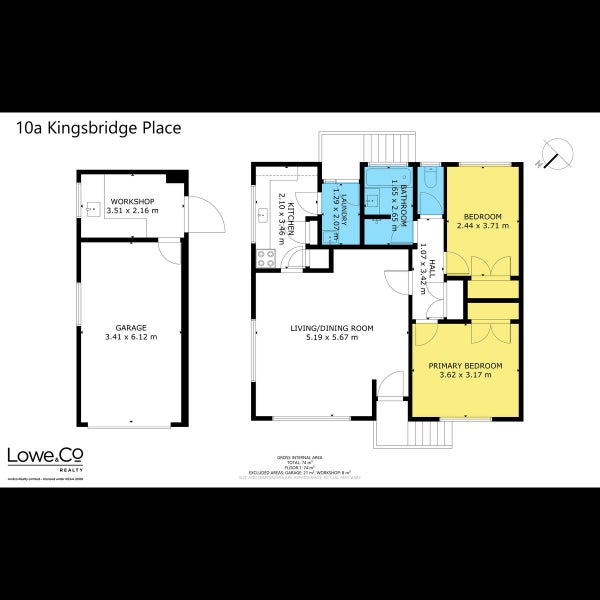 10A Kingsbridge Place, Newlands, Wellington, Wellington - Carousel 15