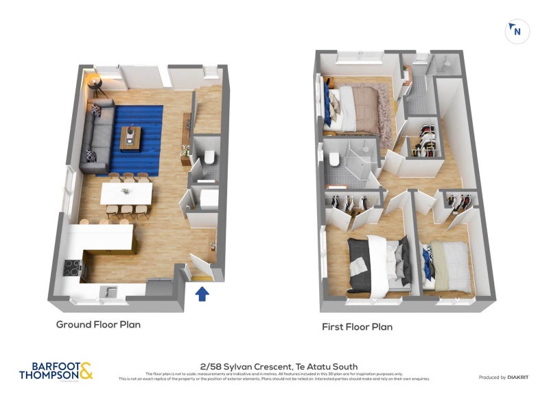 2/58 Sylvan Crescent, Te Atatu South, Auckland - Carousel 22