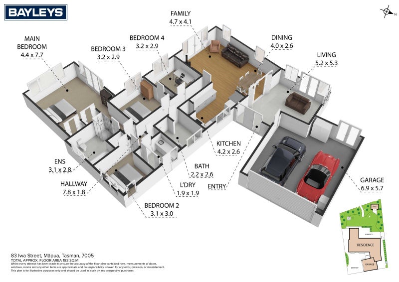 83 Iwa Street, Mapua - Carousel 35
