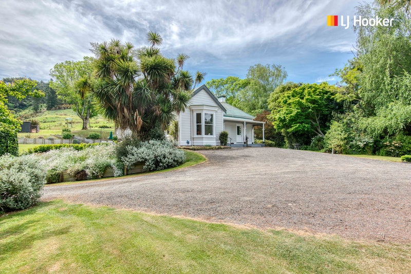 Property Valuation for 1034 Lee StreamOutram Road, Outram, Outram