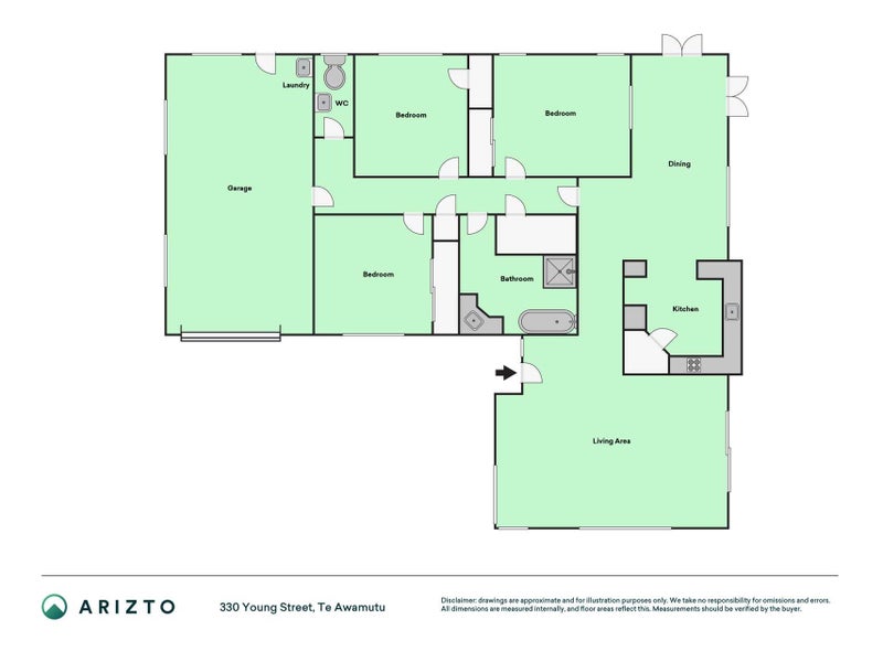 330 Young Street, Te Awamutu, Te Awamutu - Carousel 29