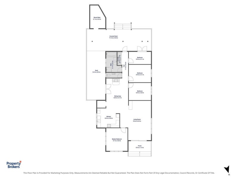 28 Kowhai Street, Castlecliff, Whanganui - Carousel 22