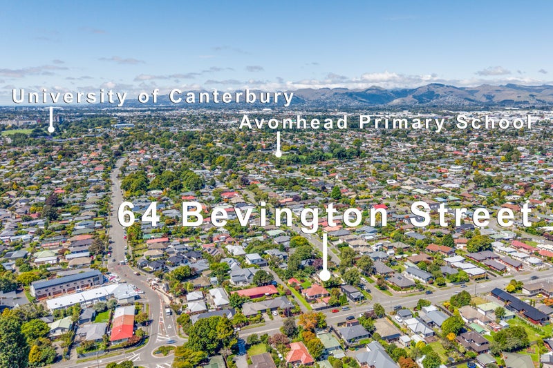 64 Bevington Street, Avonhead, Christchurch - Carousel 21