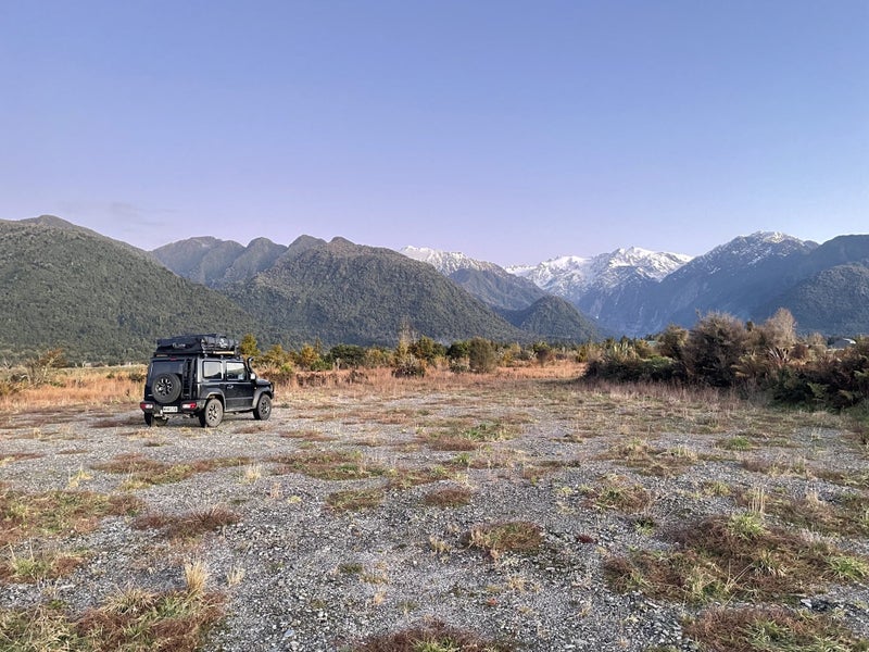 0 State Highway 6, Franz Josef/Waiau - Carousel 9