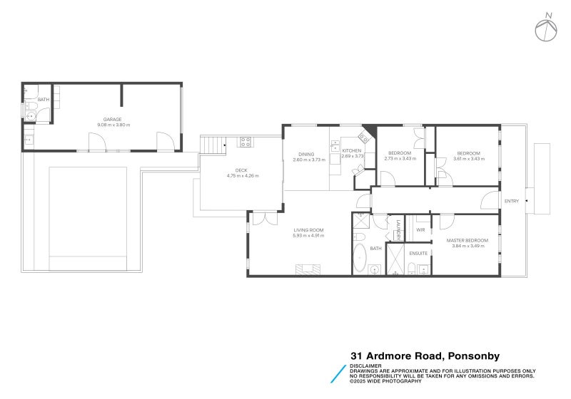 31 Ardmore Road, Ponsonby, Auckland City, Auckland - Carousel 29