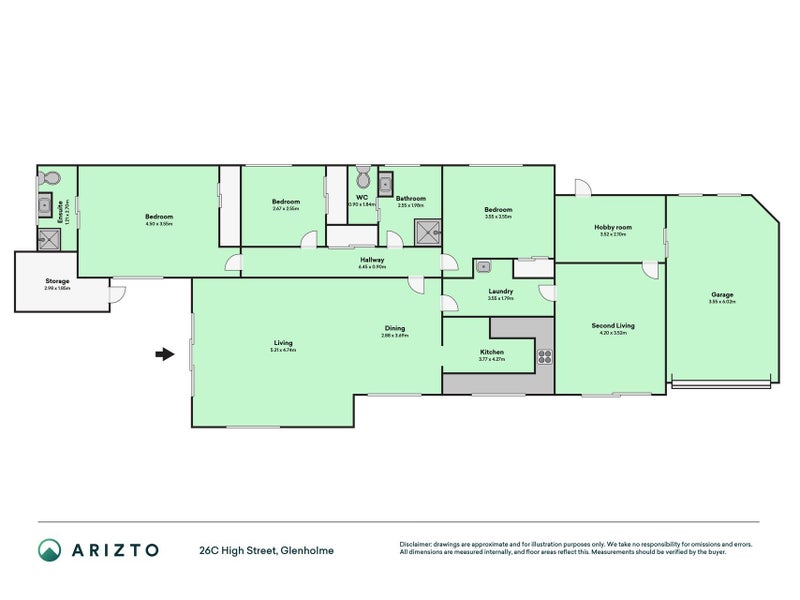 26C High Street, Glenholme, Rotorua - Carousel 35