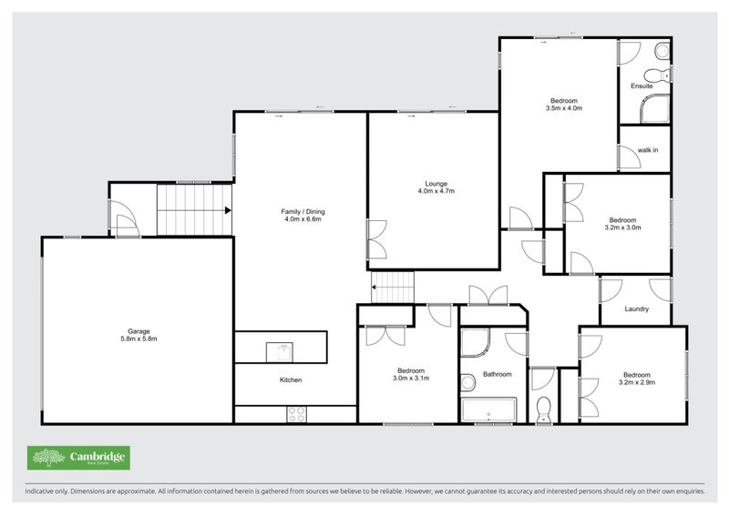 26 Alpers Ridge, Leamington, Cambridge - Carousel 26