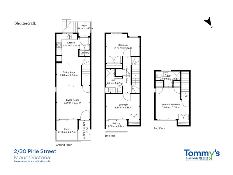 2/30 Pirie Street, Mount Victoria, Wellington - Carousel 15