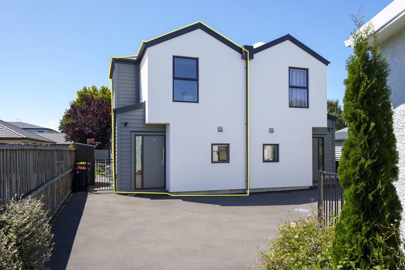 17A Cross Street, Phillipstown, Christchurch - Carousel 1