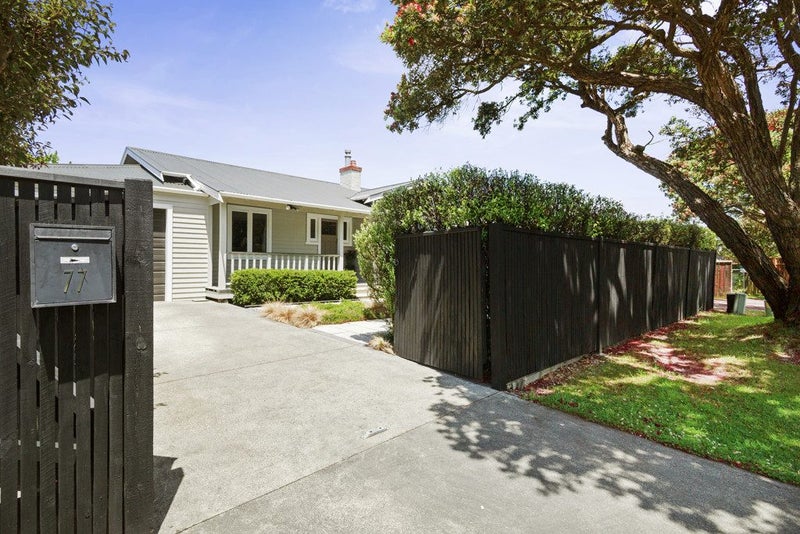 77 Cambridge Terrace, Waterloo, Lower Hutt - Carousel 25