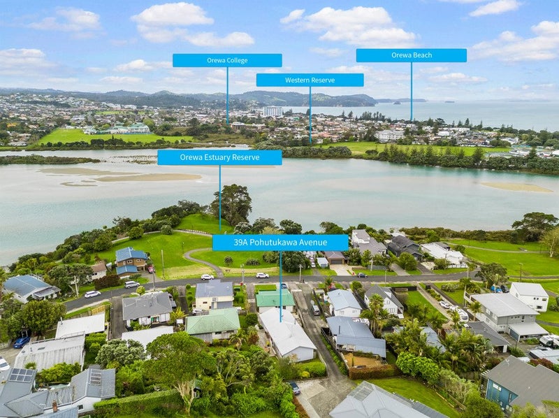 39A Pohutukawa Avenue, Red Beach, Red Beach - Carousel 1