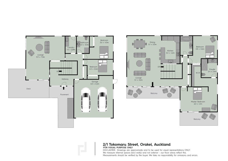 2/1 Tokomaru Street, Orakei, Auckland - Carousel 22