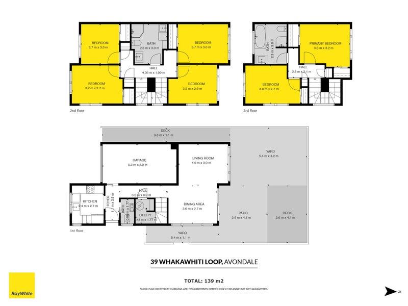 39 Whakawhiti Loop, Avondale, Auckland - Carousel 23