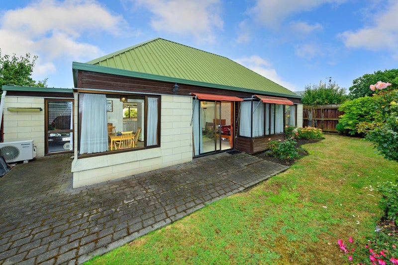 1/34 Strathfield Avenue, Dallington, Christchurch - Carousel 1