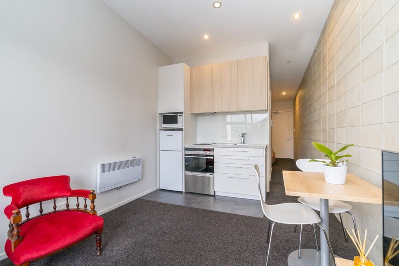 16/93 Filleul Street, Dunedin Central, Dunedin - Carousel 2