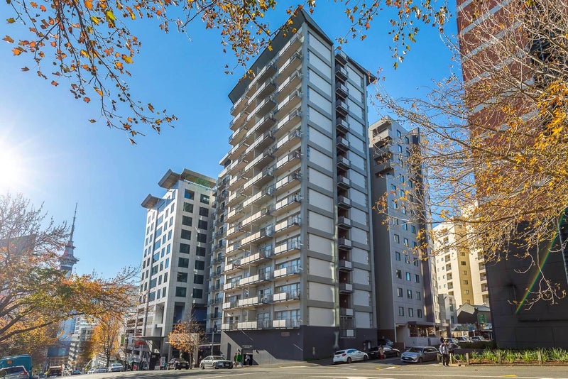 6C/82 Wakefield Street, Auckland Central, Auckland - Carousel 1