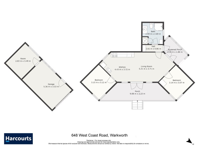 648 West Coast Road, Makarau, Warkworth - Carousel 21