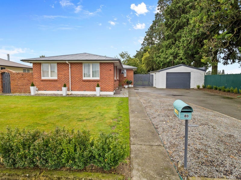 83 Bridge Street, Netherby, Ashburton, Canterbury - Carousel 1