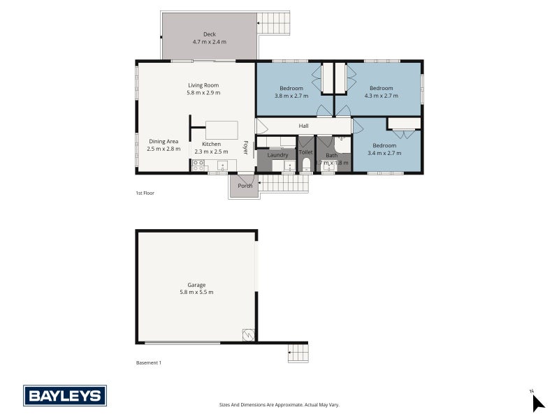 22B Bay Vista Drive, Red Beach, Whangaparāoa - Carousel 23